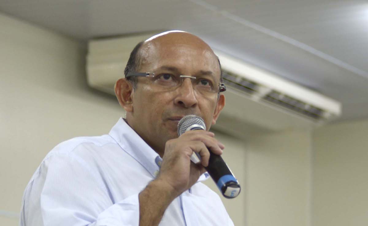 Marcos Santos, jornalista