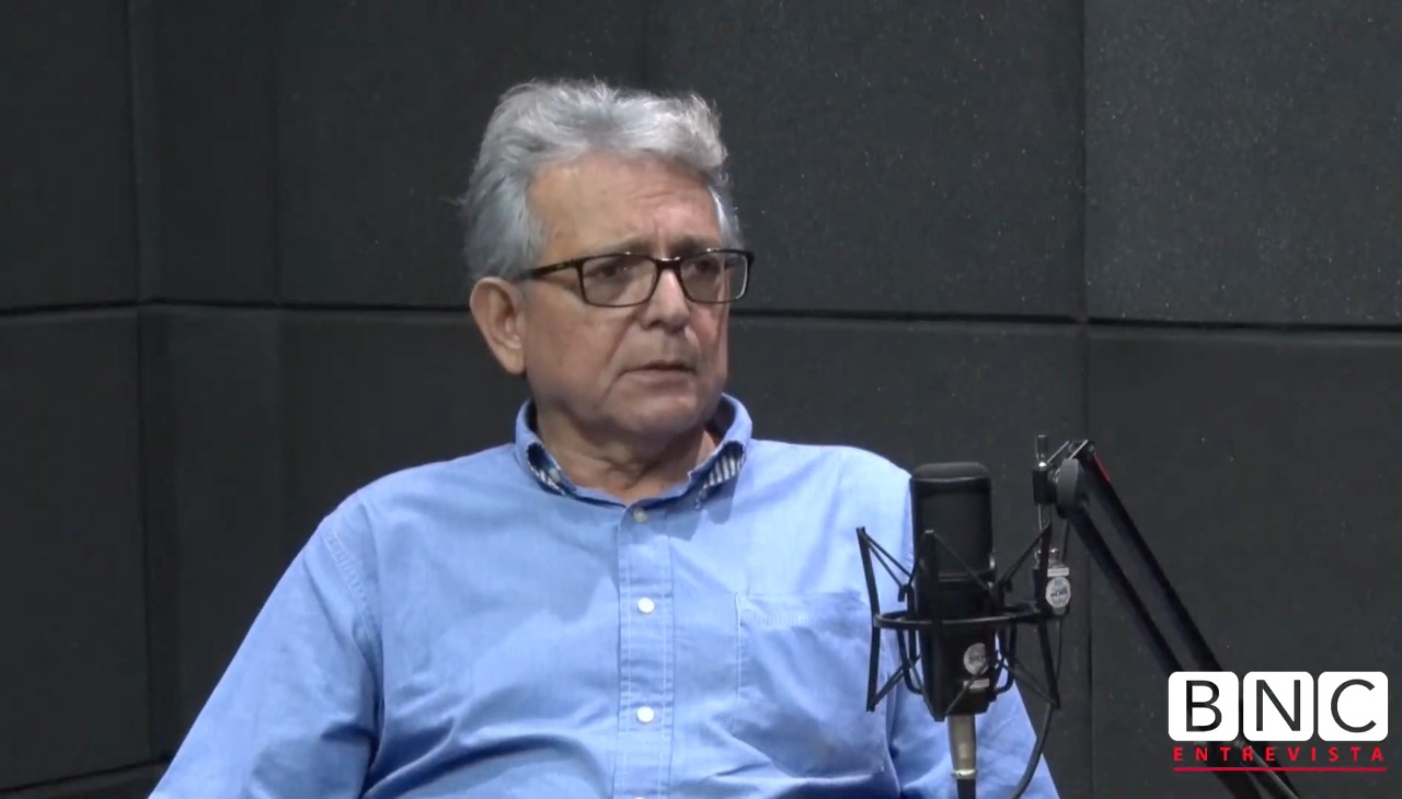 Pauderney Avelino em entrevista ao BNC AMAZONAS