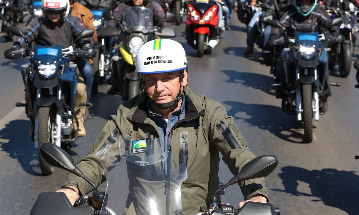 Motociata Dia dos Pais em Brasília (Brasília