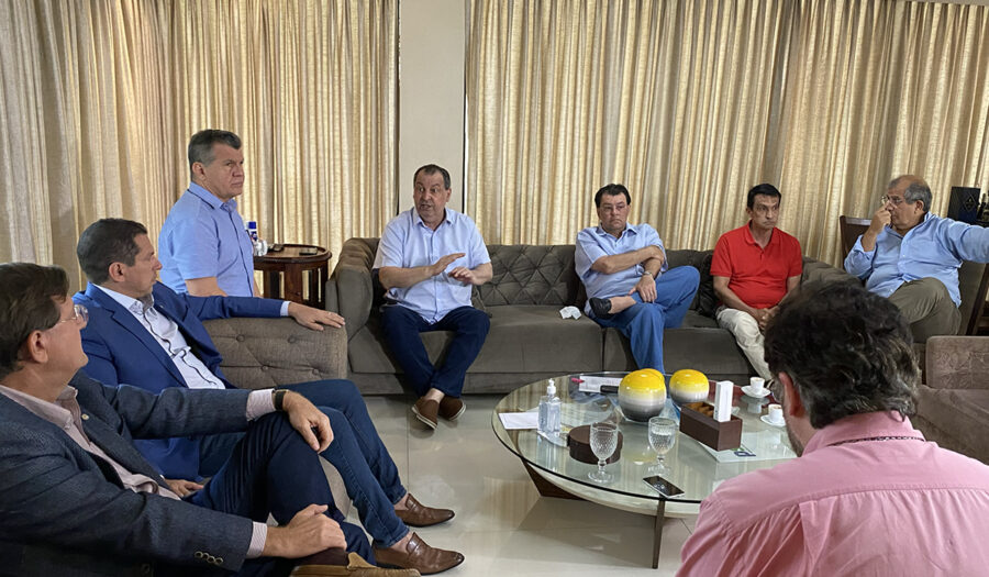 Reunião da Bancada IPI