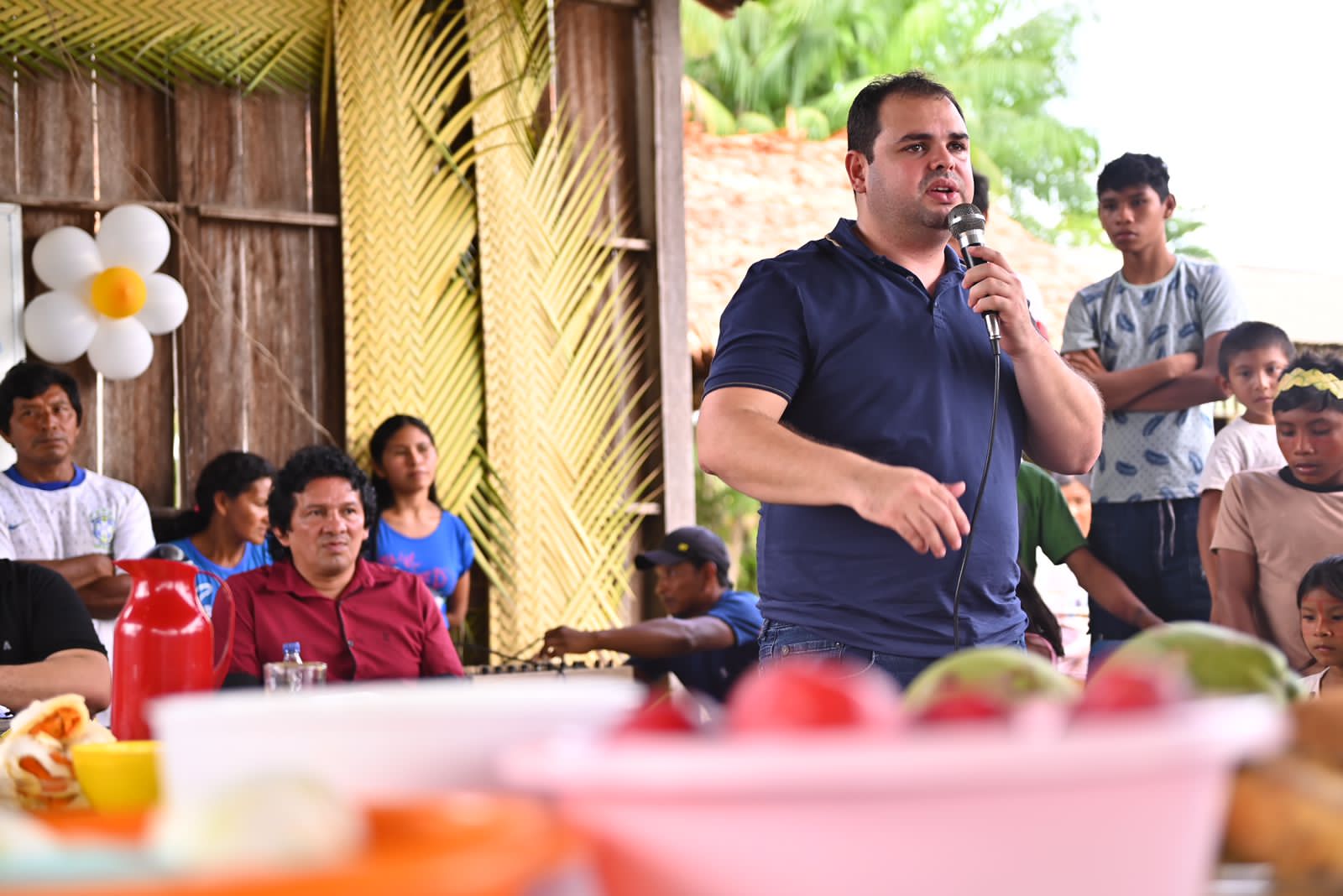 Roberto Cidade foto capa Maués
