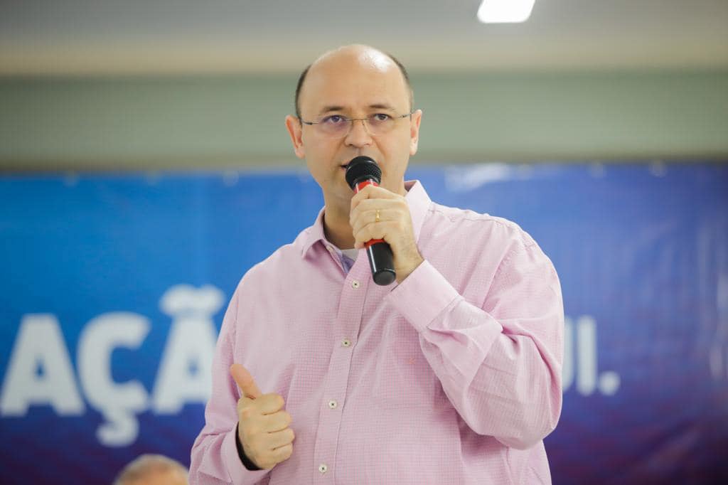 Rossieli Soares pré-candidato a deputado federal por SP