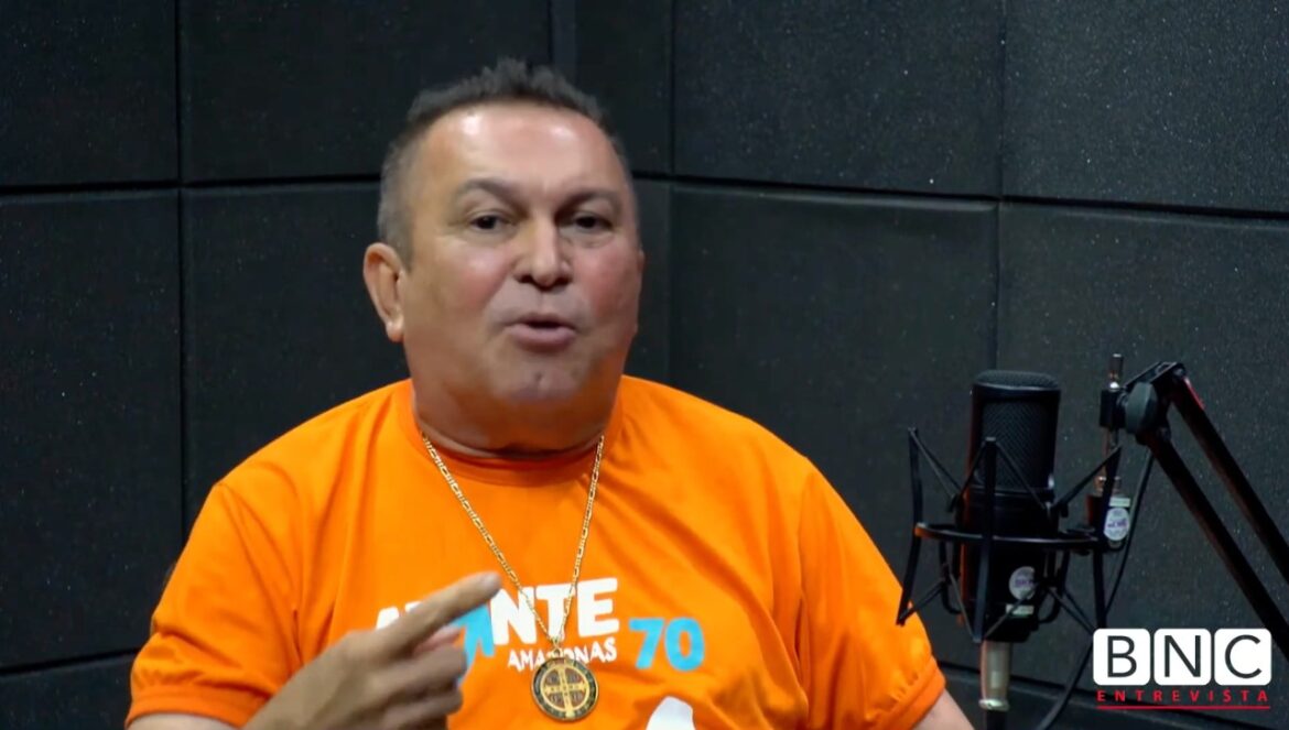 De olho na prefeitura de P. Figueiredo, Sabá assume Avante local