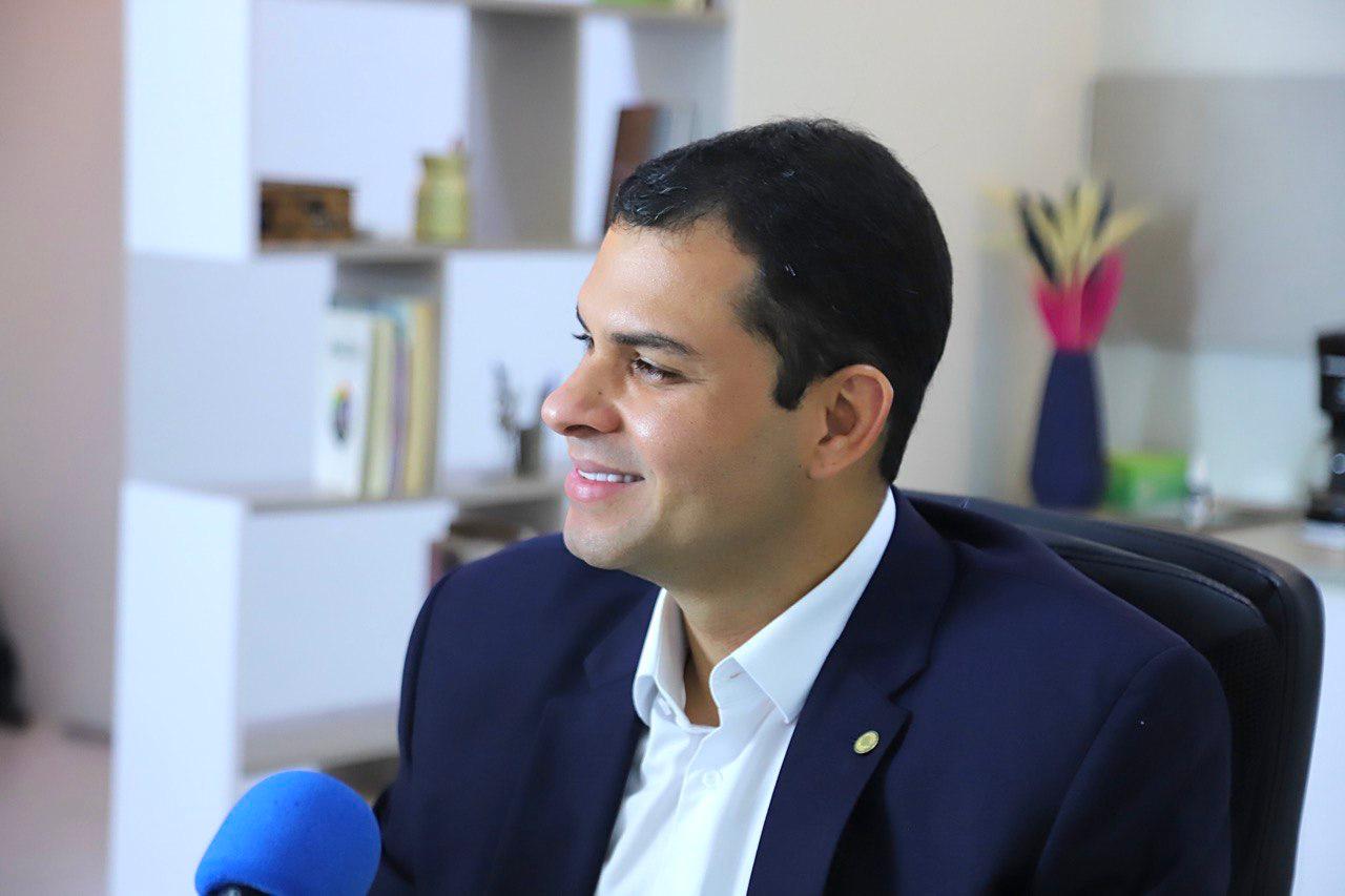 Saullo Vianna Deputado estadual