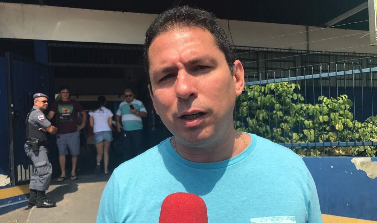 marcelo, ramos, reage, bolsonarista, tefe