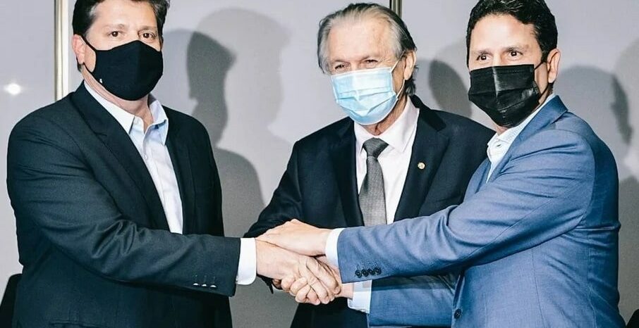 uniao brasil, mdb, psdb, cidadania, presidente
