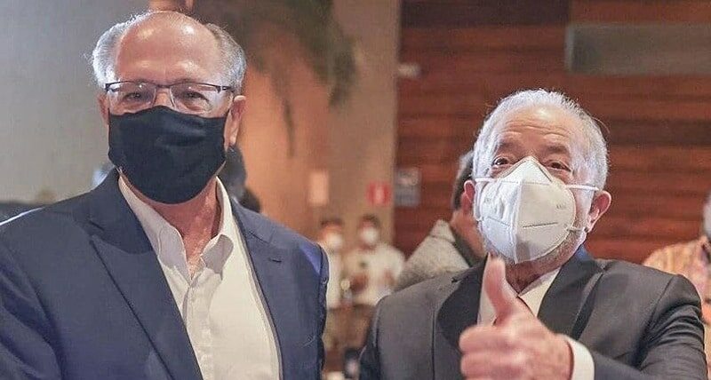 lula, alckmin, prenuncia, chapa