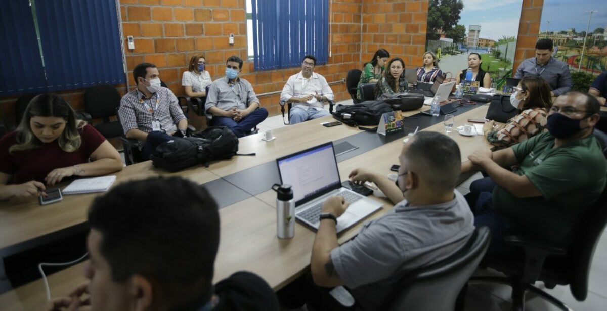 governo, prefeitura, onibus, eletrico, manaus