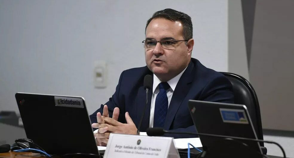tcu, ministro, perdao, silveira, stf
