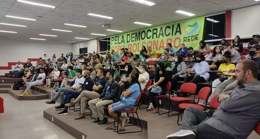 rede, apoio, lula, marina, silva