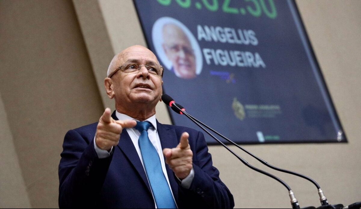 Wilson Lima deixa Figueira fora e nomeia interino para a SEDECTI