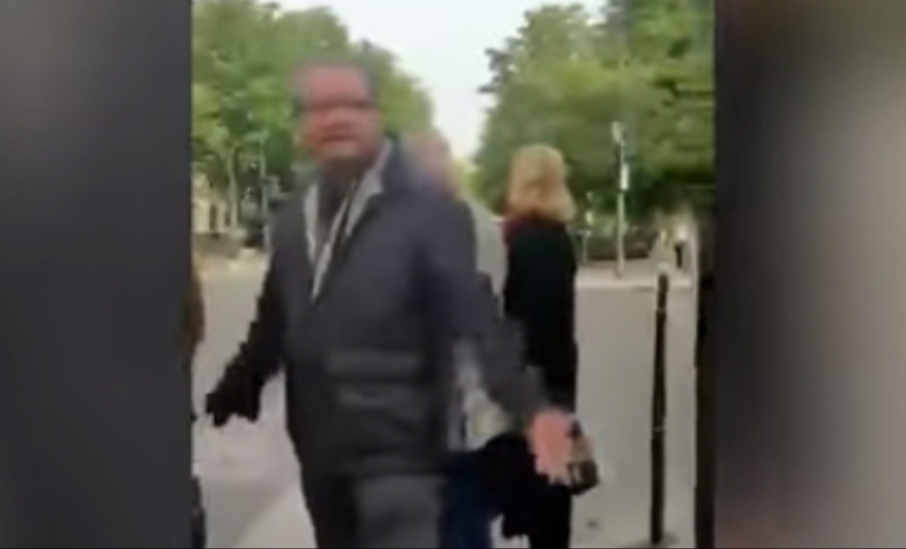 'Ei, vamos lá, procurador, fazer seu trabalho?', cobrança a Aras em Paris
