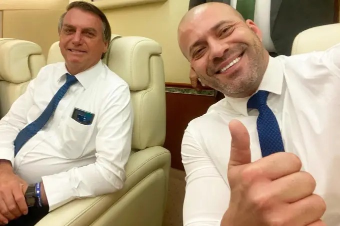 ABI denuncia Bolsonaro à ONU por indulto a deputado