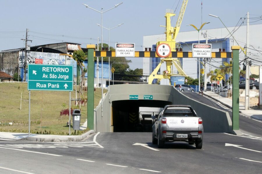 MP-AM quer providências da Prefeitura para complexo viário em Manaus