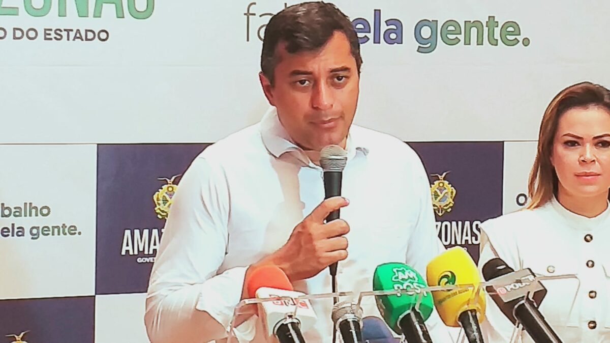 Governo confirma data de pagamento do Fundef no Amazonas