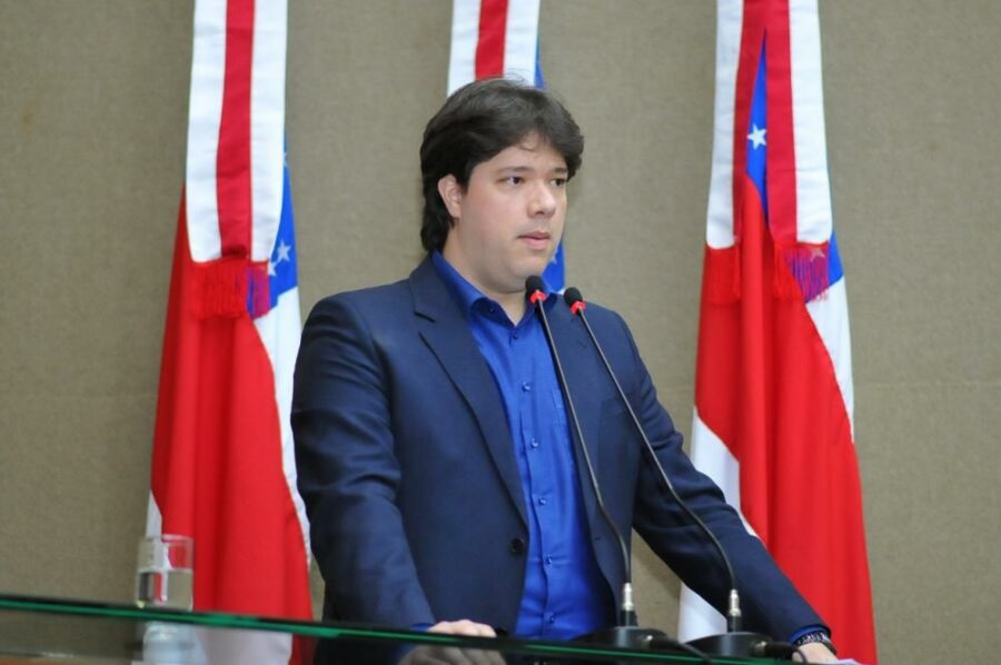 TCE-AM empossa Luís Fabian na próxima terça-feira (5)