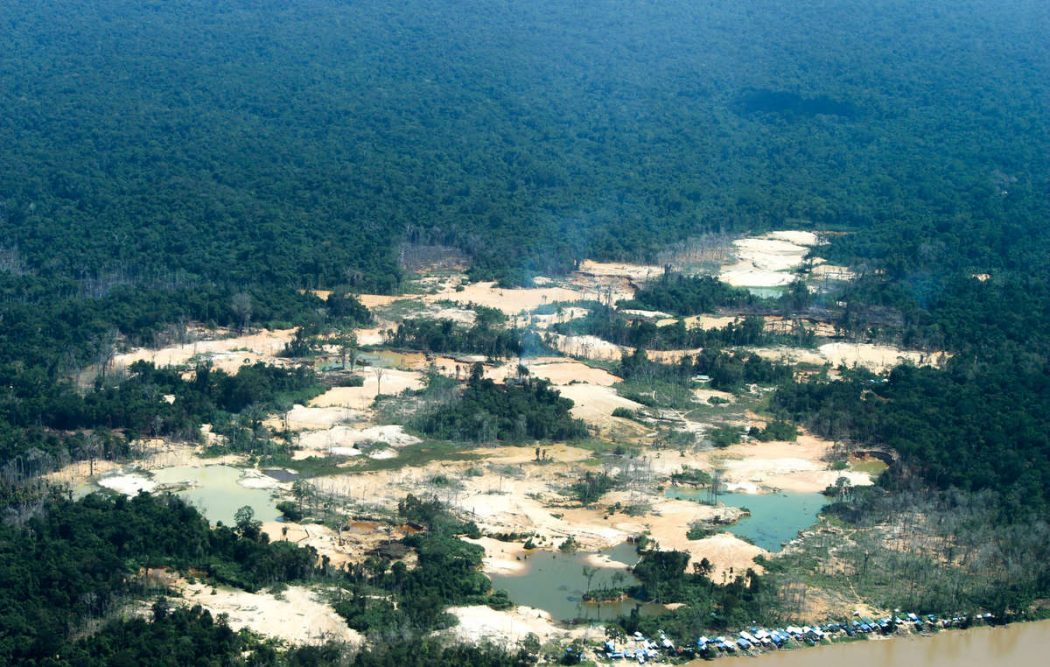 Candidatos recebem de igrejas carta em defesa da Amazônia