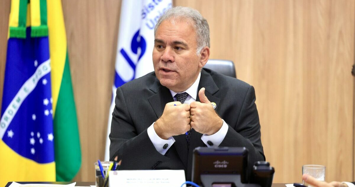 ministro queiroga vacinacao, fronteiras, tabatinga