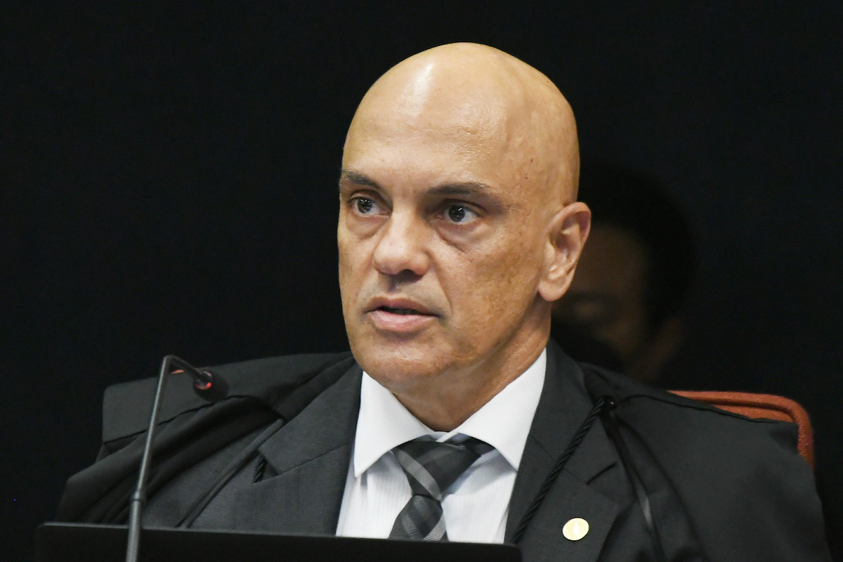 Alexandre de Moraes STF