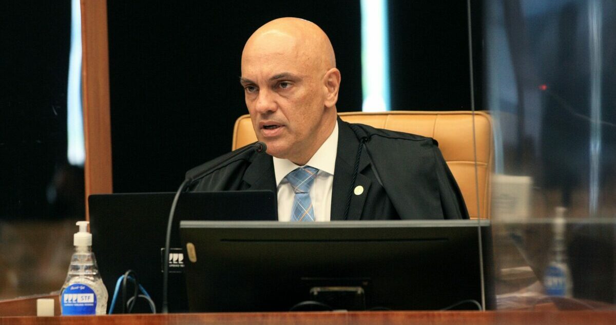 moraes, pf, pgr, investigação, bolsonaro