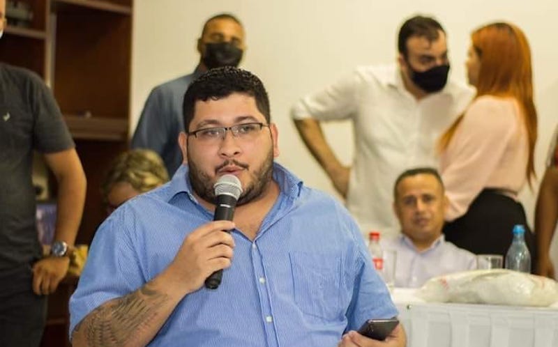 Vereador Doutor Júnior Olímpio