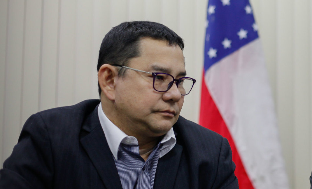 Juiz Taketomi do AM se declara miserável