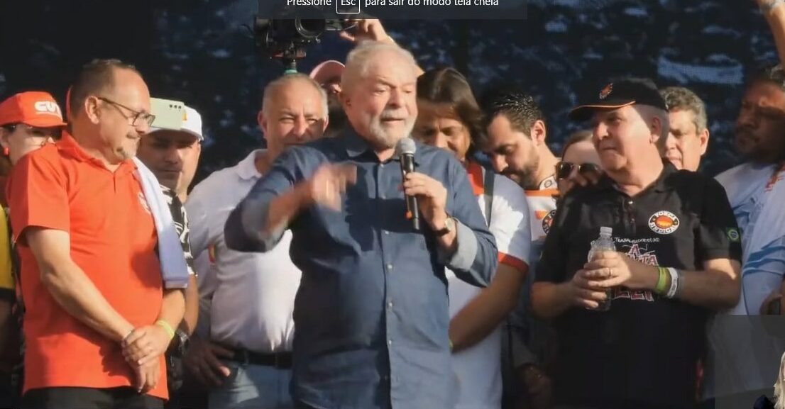 lula, desculpa, policiais, gente