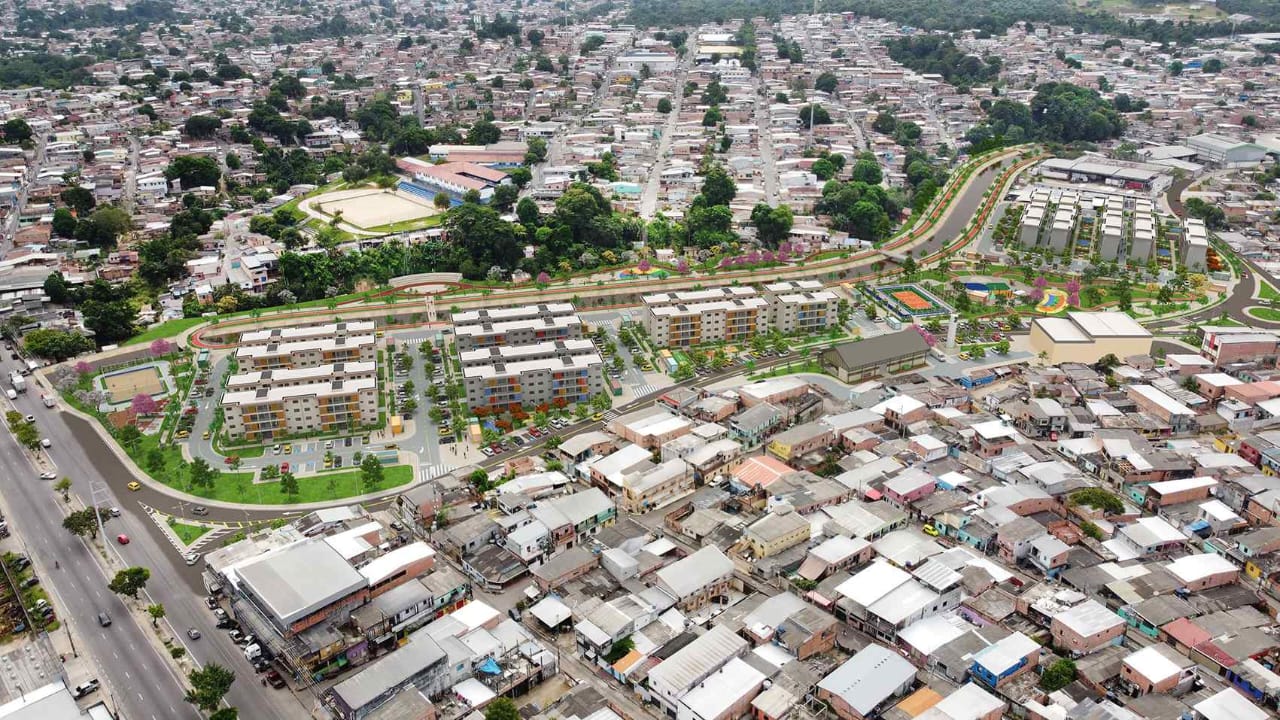 Prosamin+ Zona Leste licitação internacional