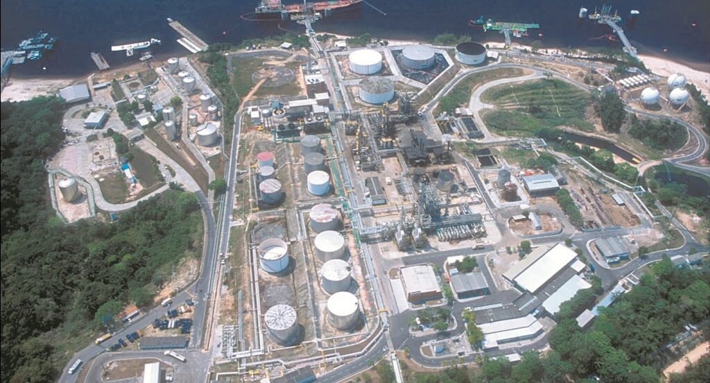 Refinaria de Manaus