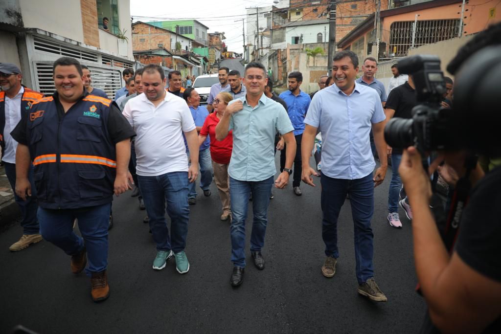 Renato Roberto David e Wilson
