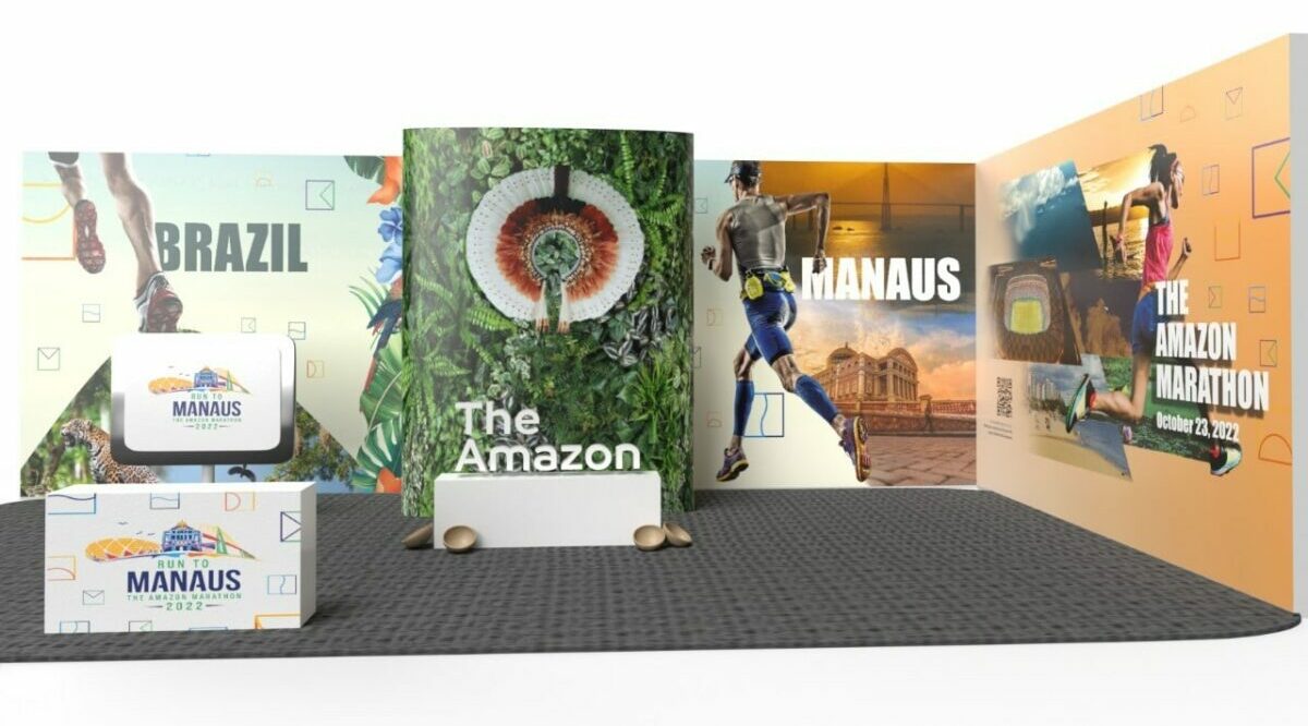 manaus, maratona, amazonia, barcelona