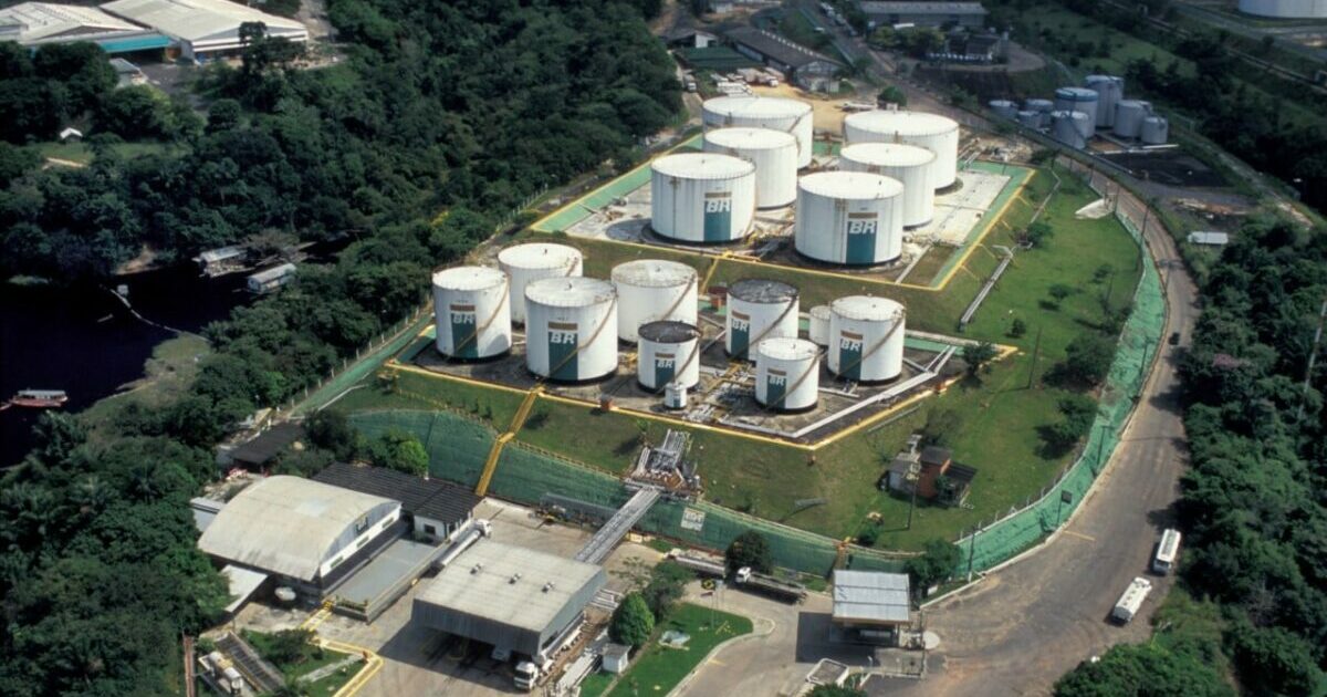 cade, venda, refinaria, manaus