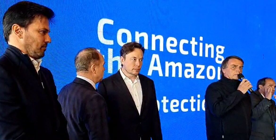 faria, musk, acesso, amazonia