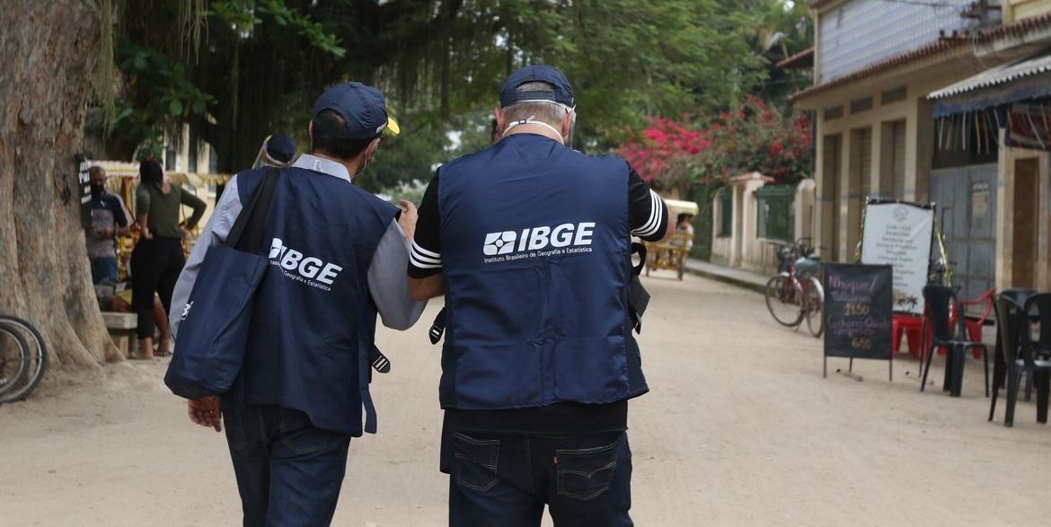 ibge, concurso, agentes, censo