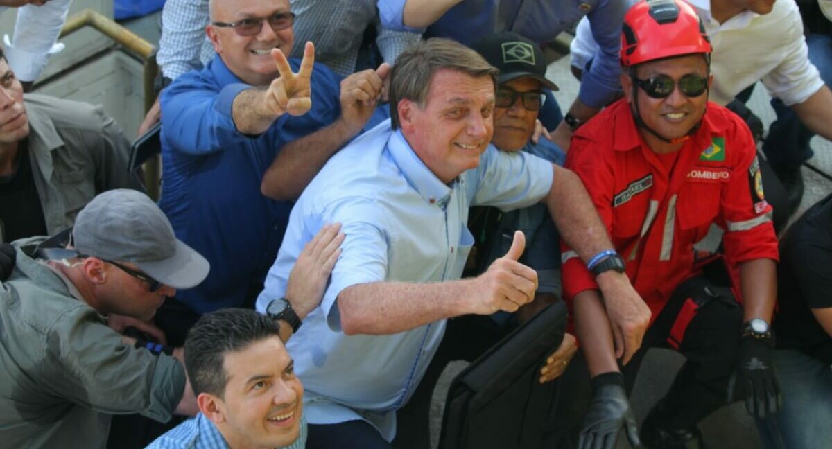pochmann, bolsonaro, marcha, manaus