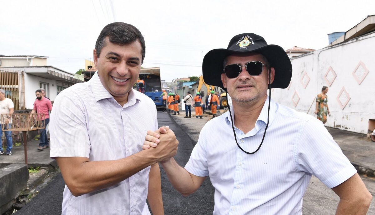 Wilson e David reaparecem juntos hoje