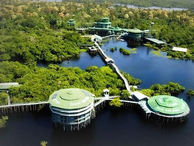 Hotel de selva Ariaú