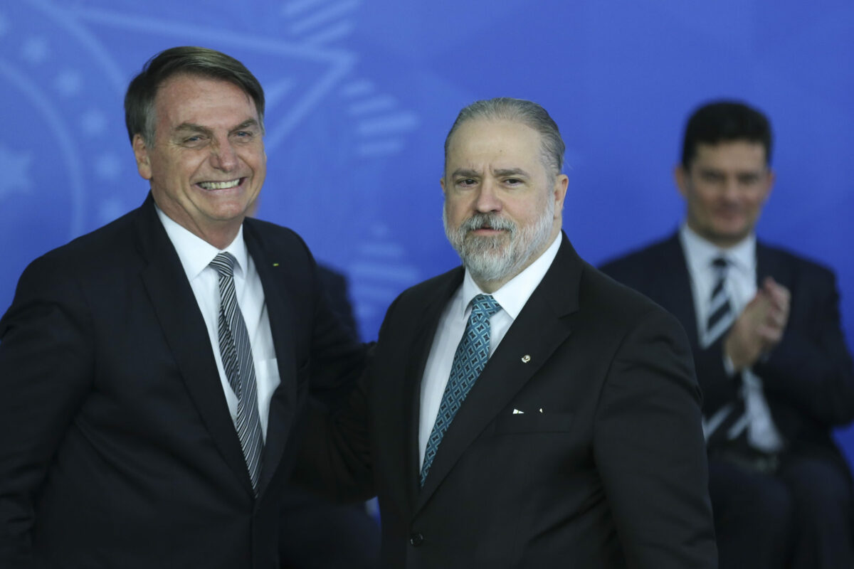 Pedido de investigação