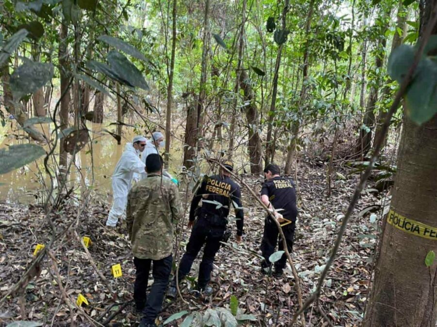 Conflito de versões leva polícia a ouvir suspeitos de crimes no Javari