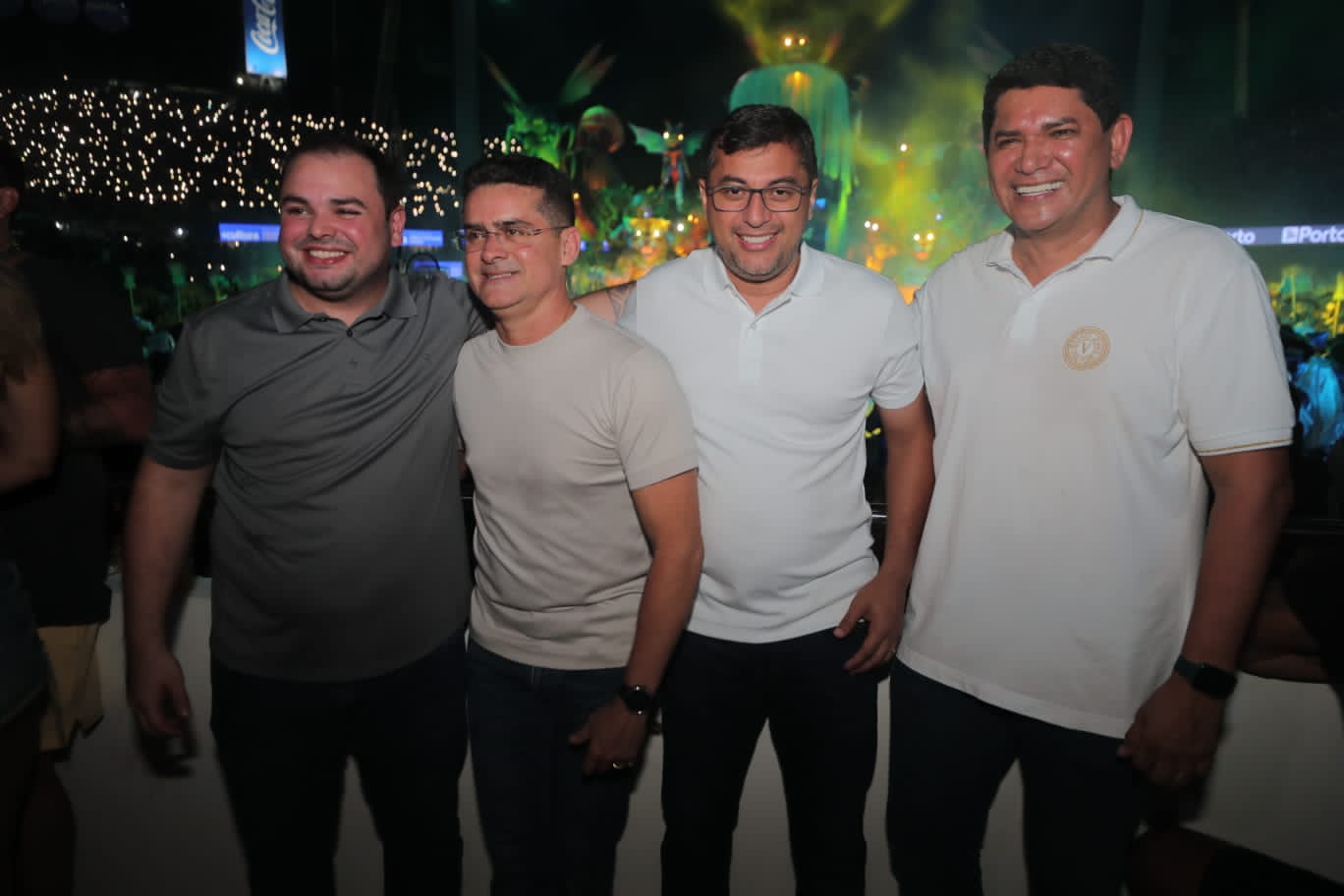 Cidade David Wilson e Bi Garcia