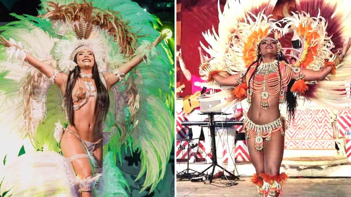 Garantido e Caprichoso defensores dos povos amazônicos