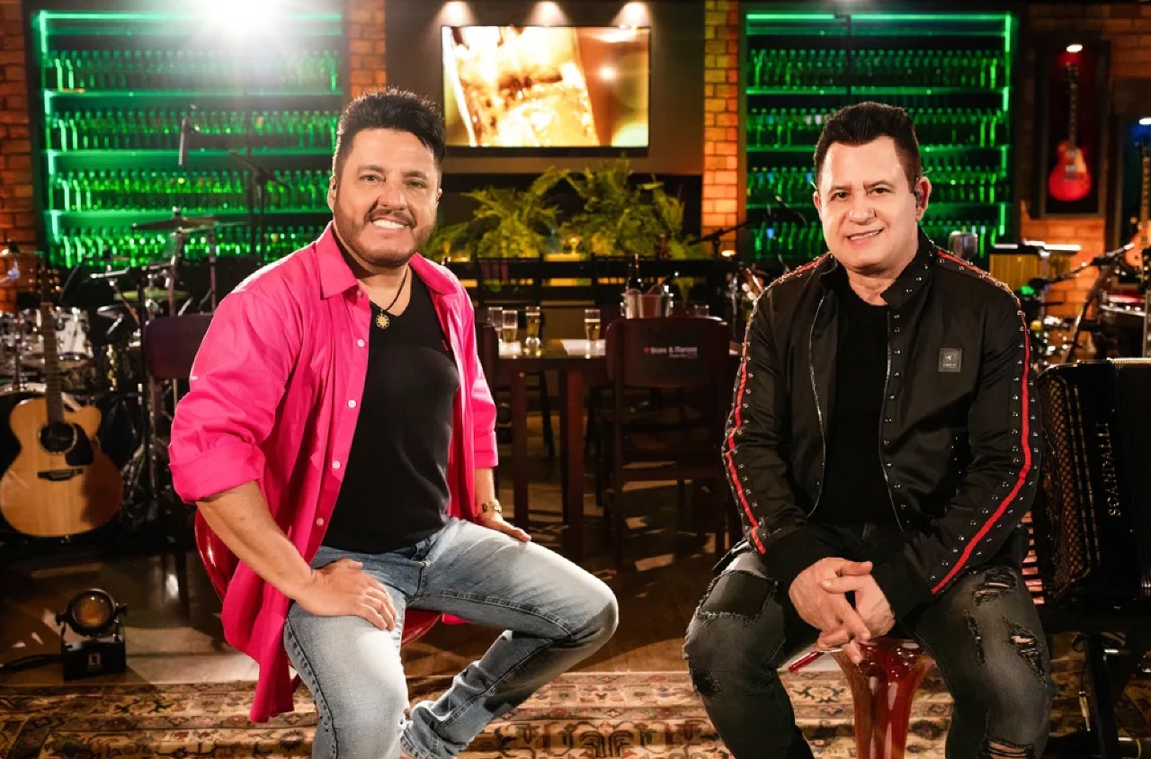Dupla Bruno e Marrone em Urucurituba