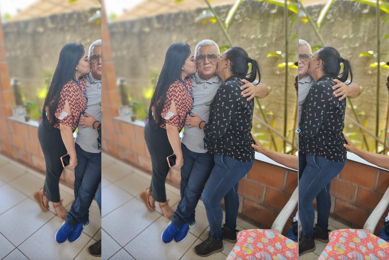 Gilberto de Deus amor em dose dupla