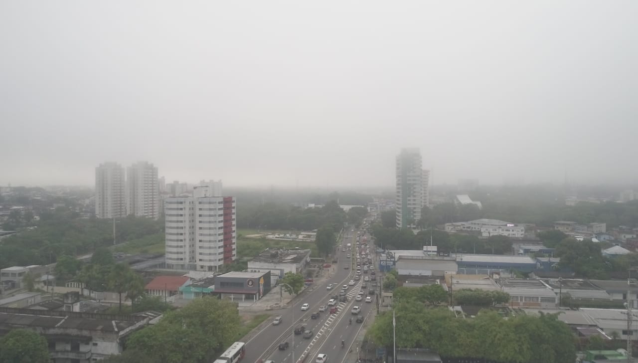 VÍDEOS - Não parece, mas esta cidade é Manaus, hoje