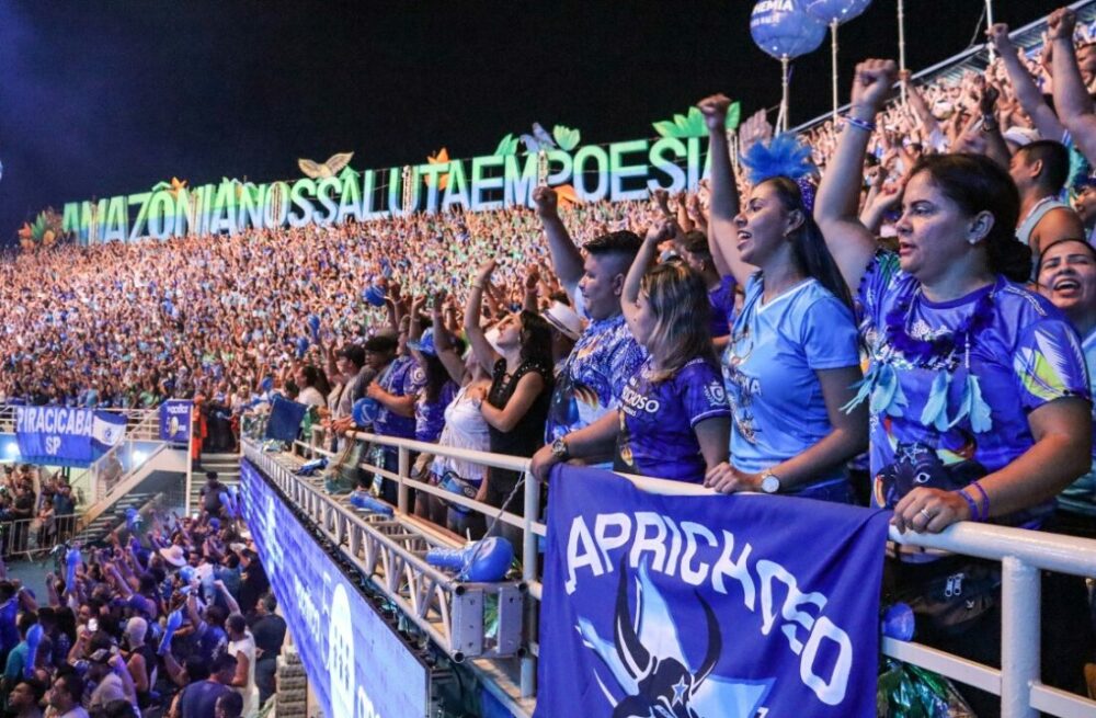 Garantido e Caprichoso