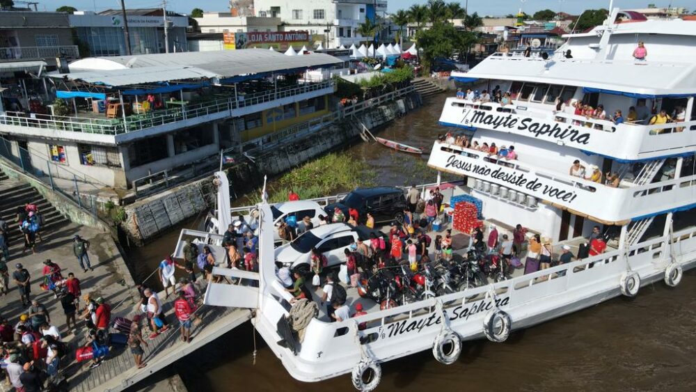Articulação vai insistir na criação de feriado após o festival de Parintins