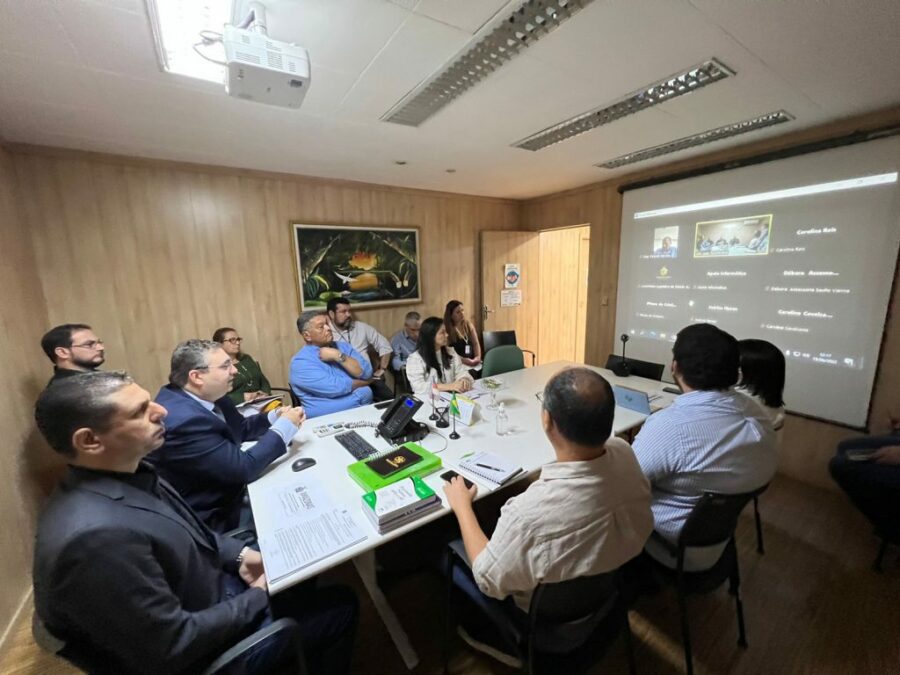 Sefaz apresenta balanço fiscal e econômico positivo do 1º quadrimestre