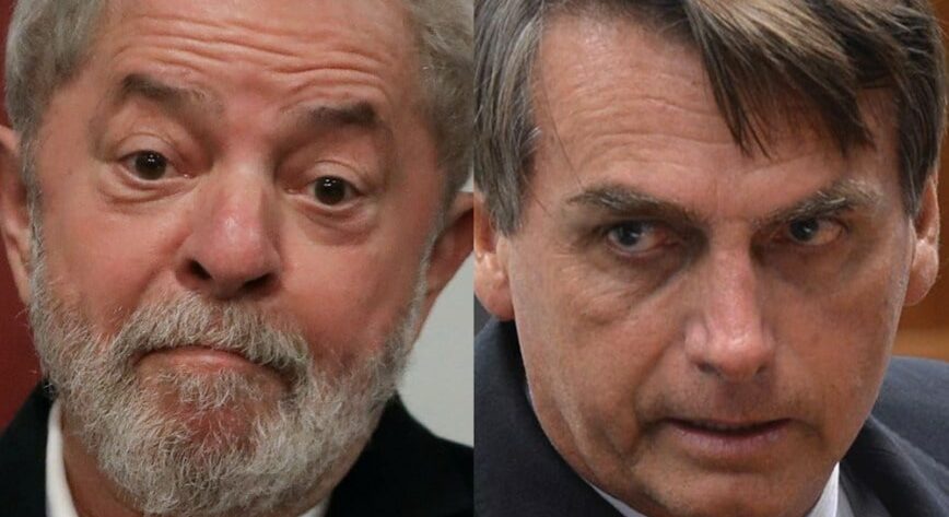 parana, pesquisa, lula, bolsonaro