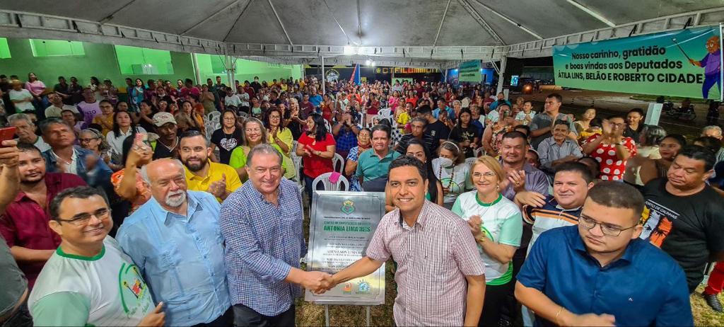 atila, lins, centro, idoso, nova olinda