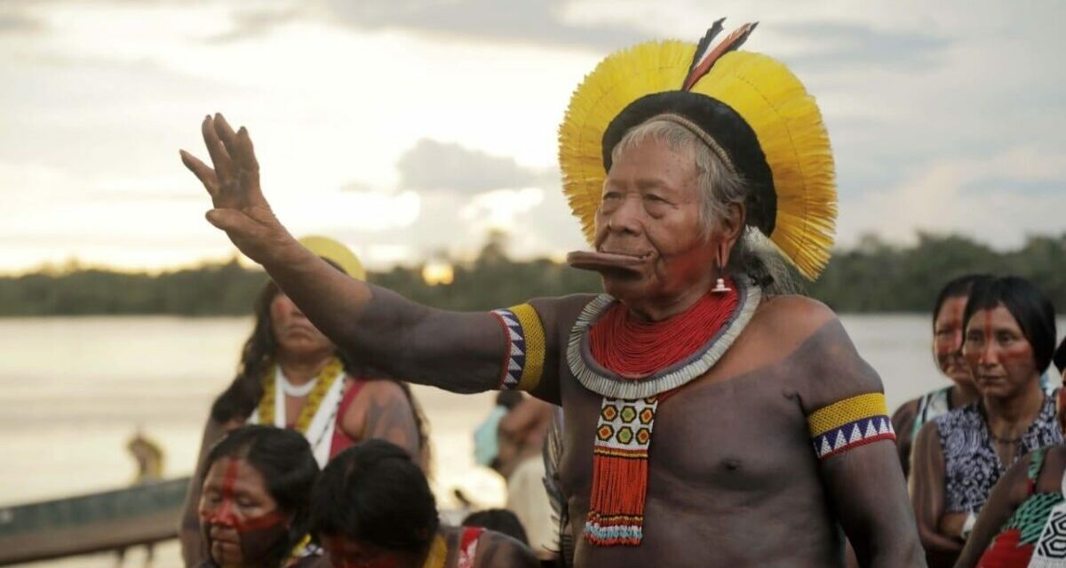 manaus, cacique, badalado